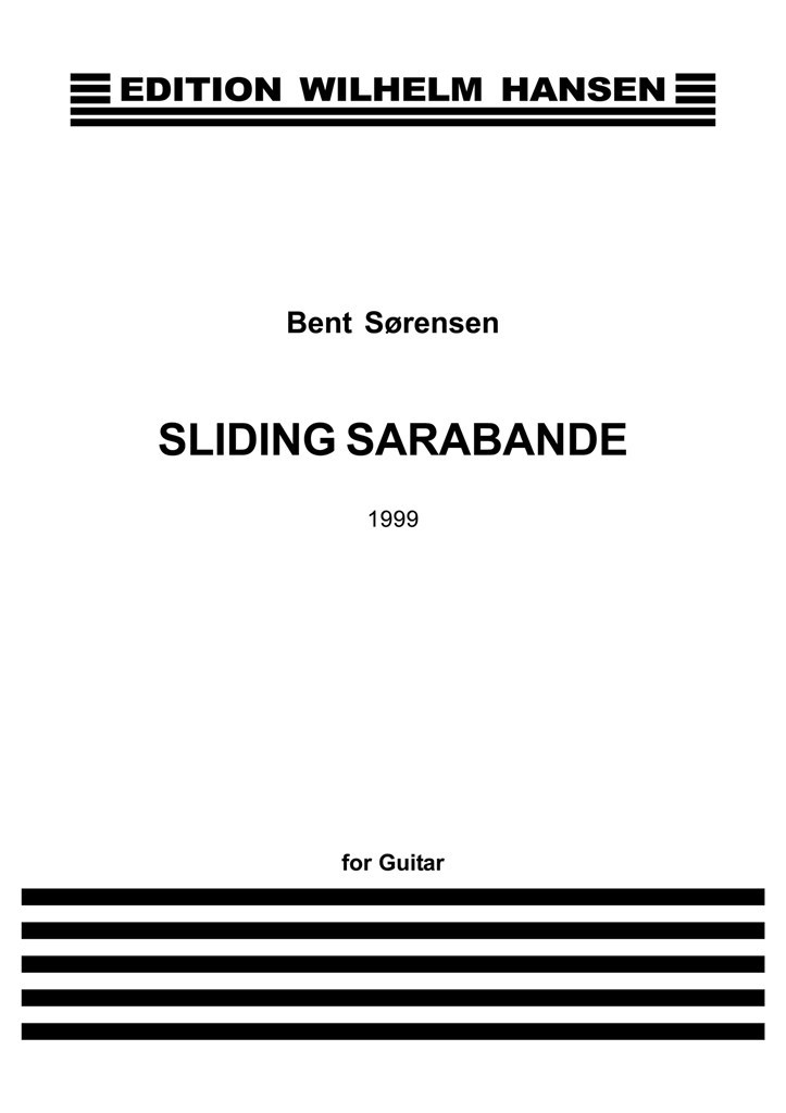 Sliding Sarabande